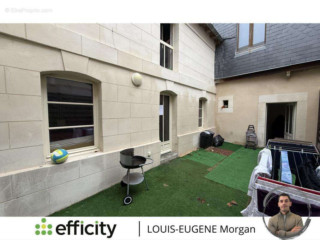 Appartement à LOUDUN