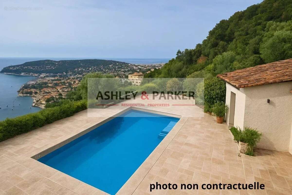 Maison à VILLEFRANCHE-SUR-MER