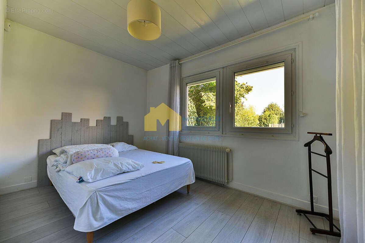 Maison à MORSANG-SUR-ORGE