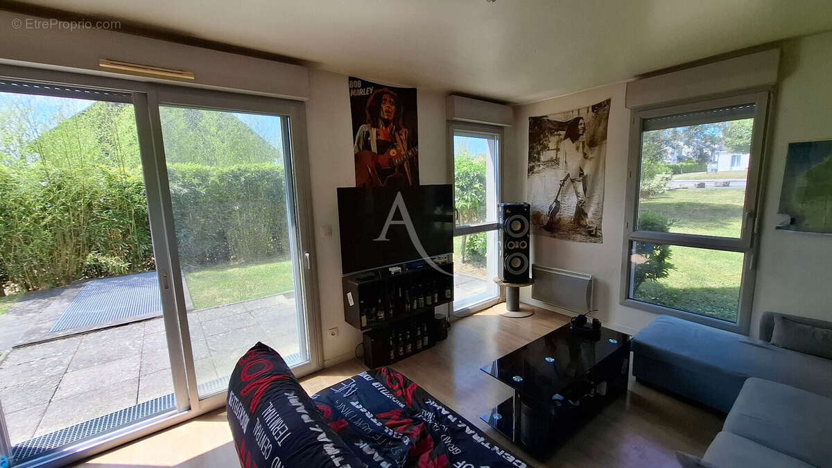 Appartement à SAINTE-LUCE-SUR-LOIRE
