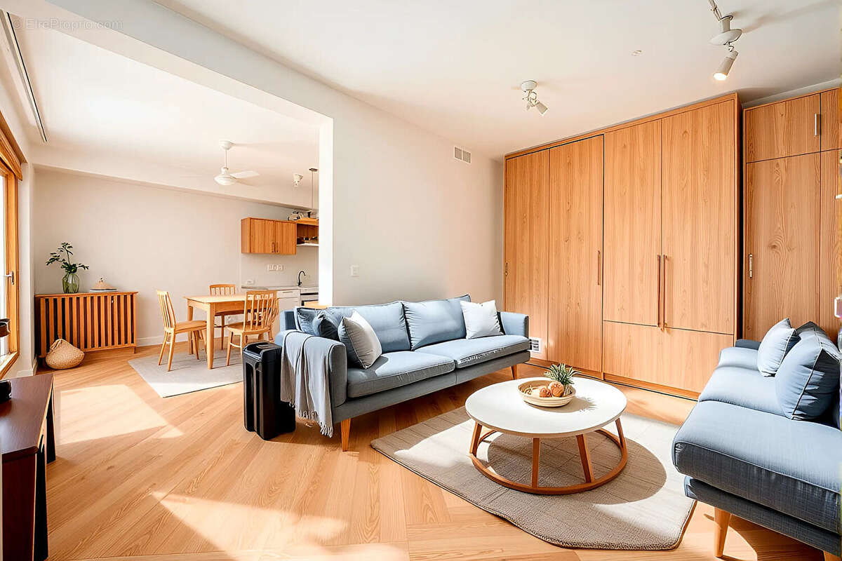 Appartement à VILLERS-LES-NANCY