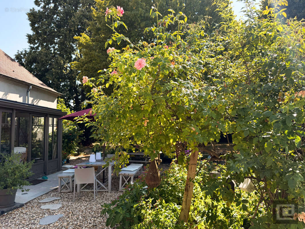 LE JARDIN DU TULIPIER- Une maison Bourguignonne & son jardin bucolique - photo 2