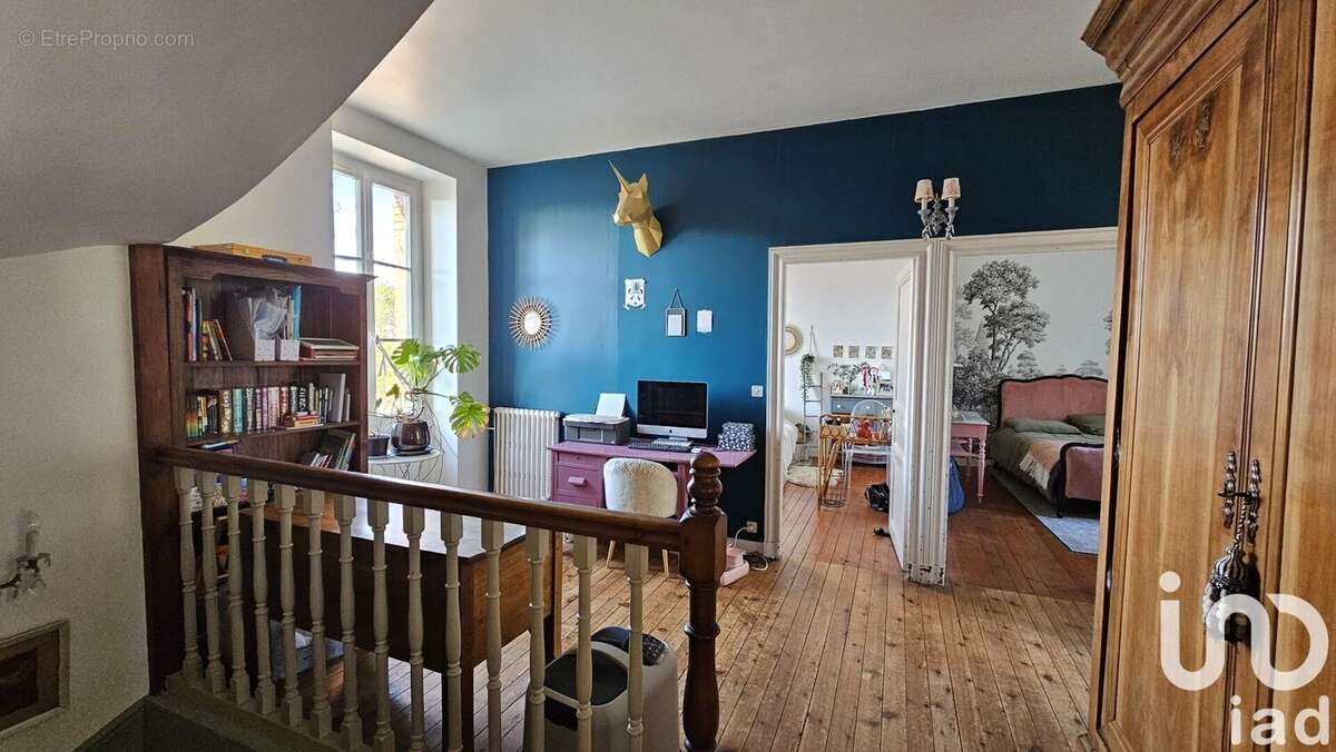 Photo 9 - Maison à LAVAU-SUR-LOIRE