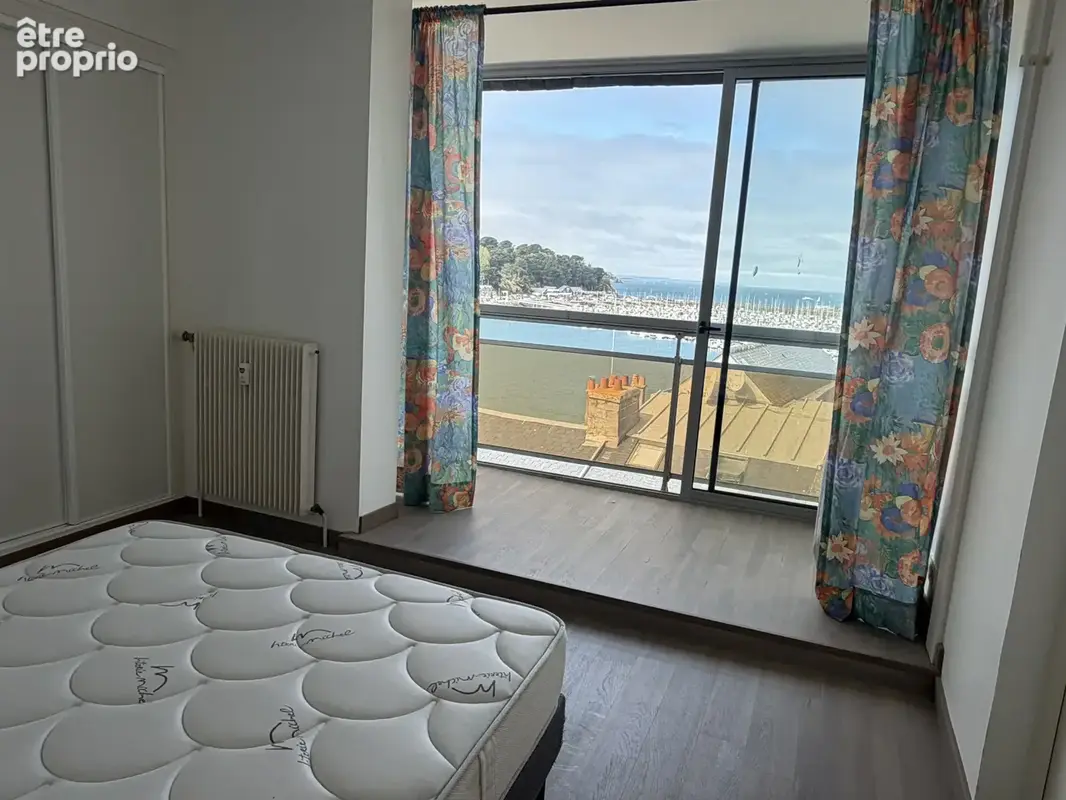 SAINT MALO / ST SERVAN CENTRE, VUE MER : Appartement 56 M2,  Ascenseur, Cave et Stationnement - photo 26