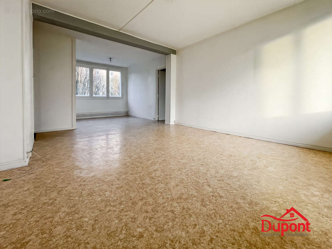 Appartement à SAINT-QUENTIN