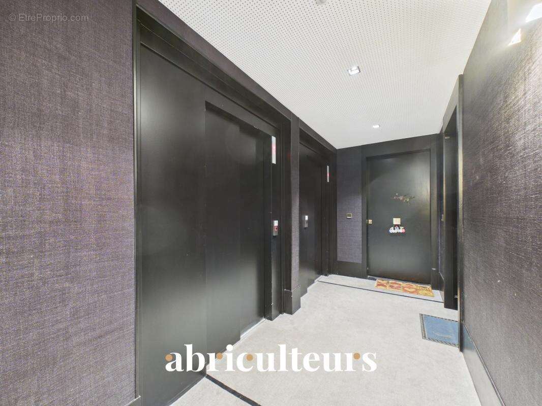 Appartement à RUEIL-MALMAISON