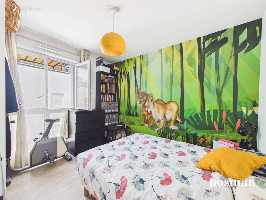 Appartement à SARTROUVILLE