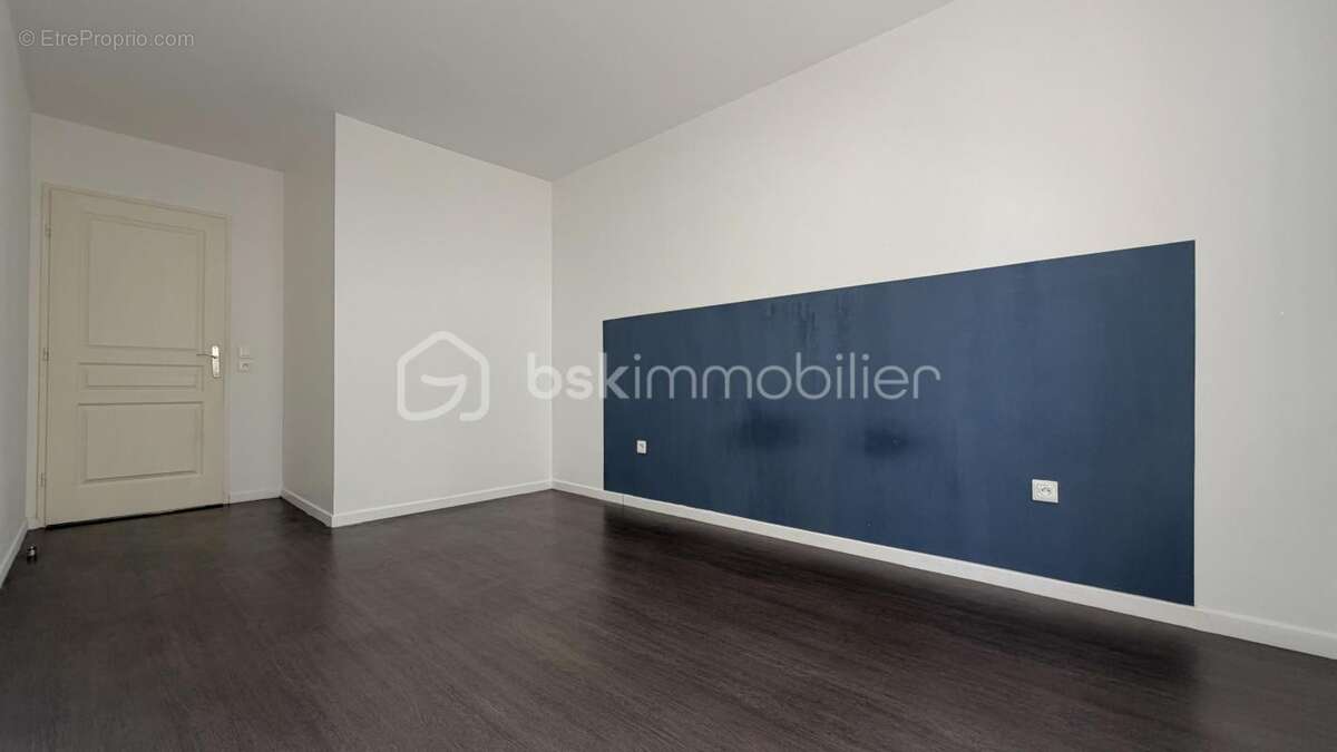 Appartement à SAINT-BRICE-SOUS-FORET