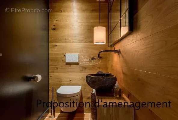 Appartement à MONT-SAXONNEX