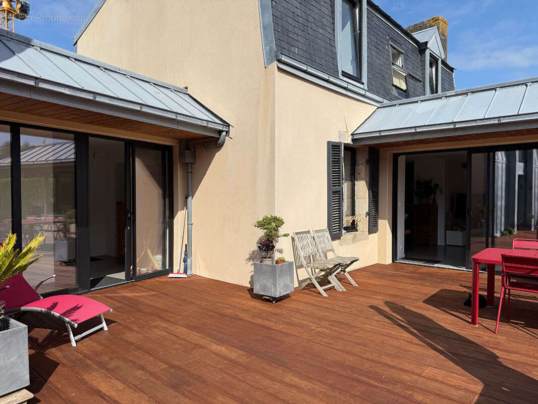 Maison à SAINT-POL-DE-LEON