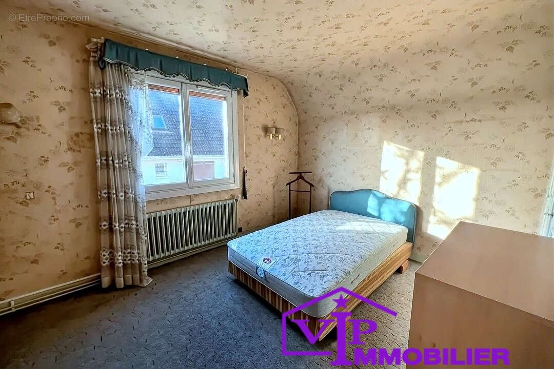 Maison à SOTTEVILLE-LES-ROUEN