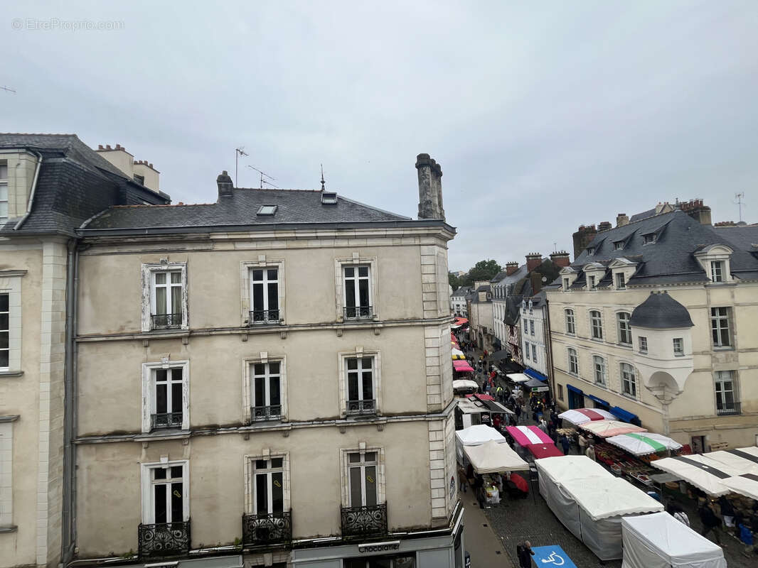 Appartement à VANNES