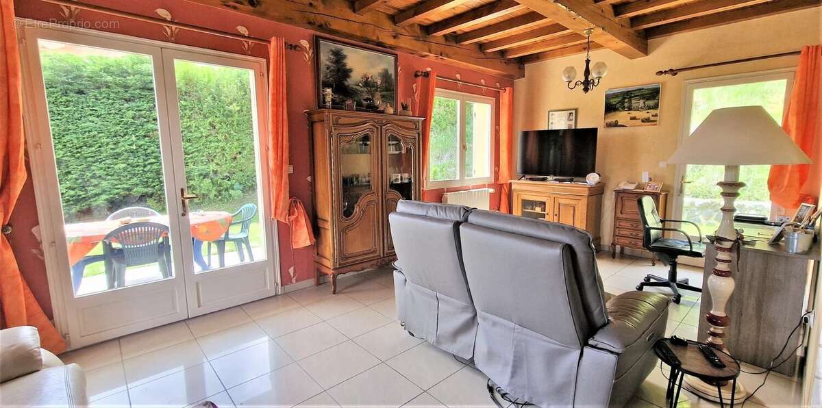 Maison à SAINT-MARCELLIN