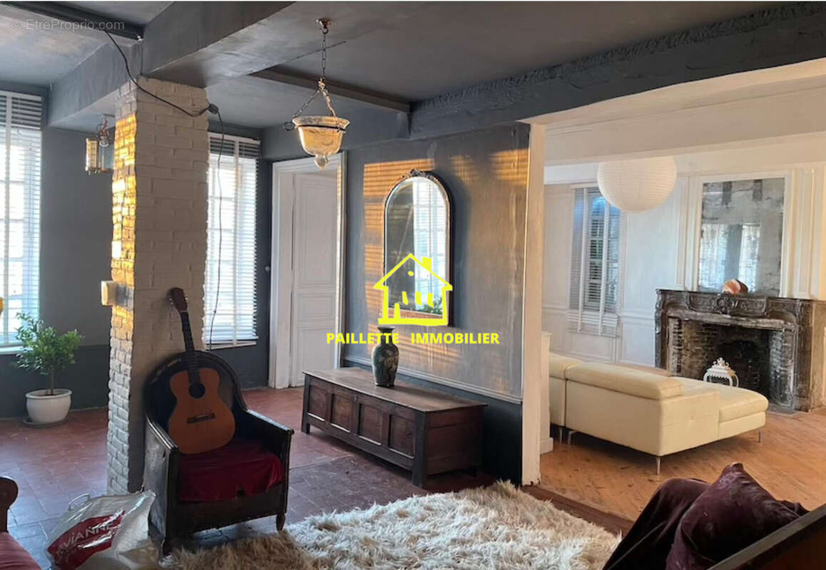 Autre à BEUZEVILLE-LA-GRENIER