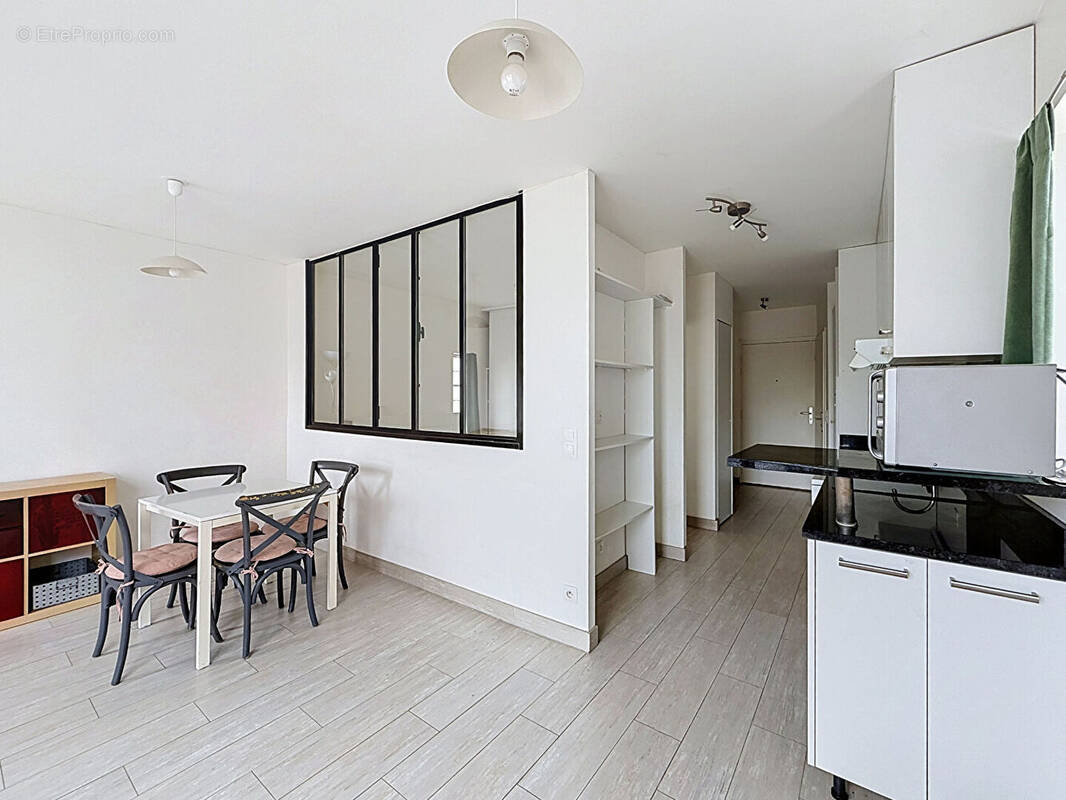 Appartement à MONTREUIL