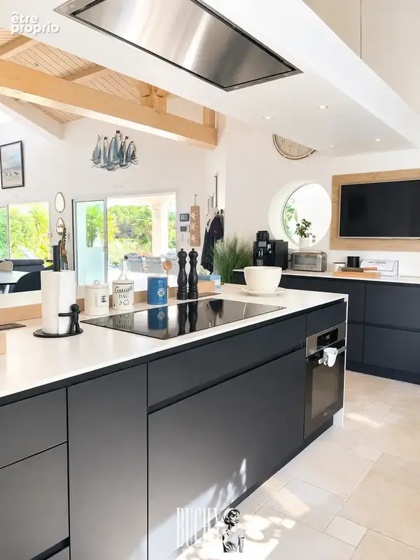 Superbe villa proximite golf de bourgenay - photo 7