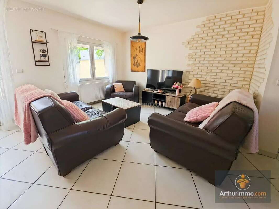 Maison à LISSES