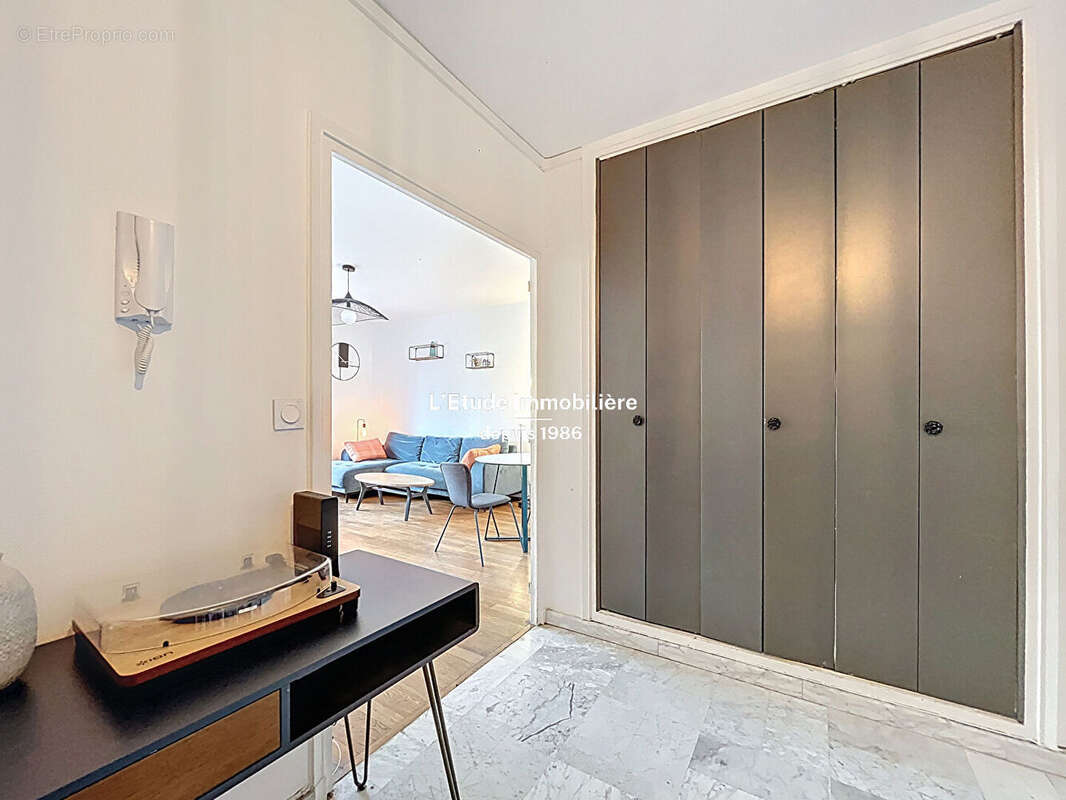 Appartement à CALUIRE-ET-CUIRE