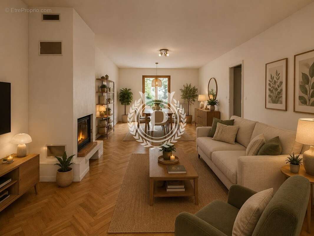 Maison 200 m² à Bagnolet  - photo 3