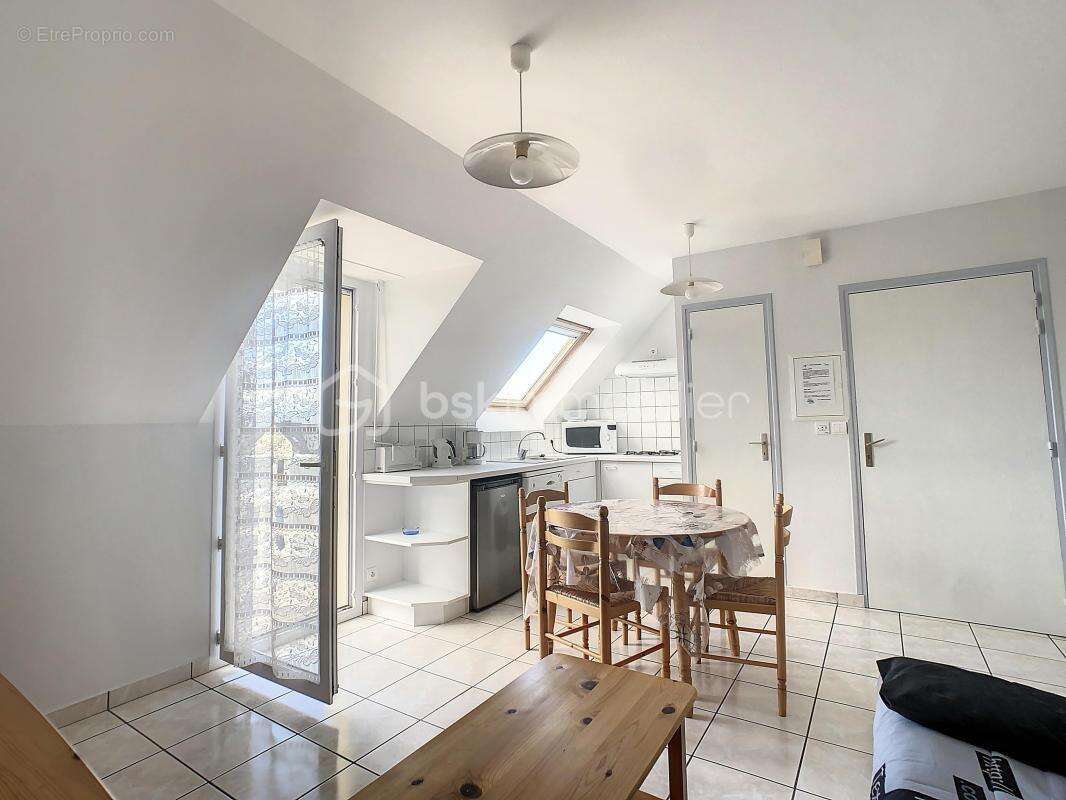 Appartement à SAINT-NIC