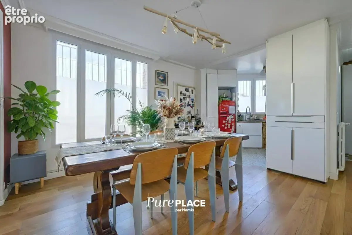 Magnifique maison de 141 m² à Pantin - photo 3