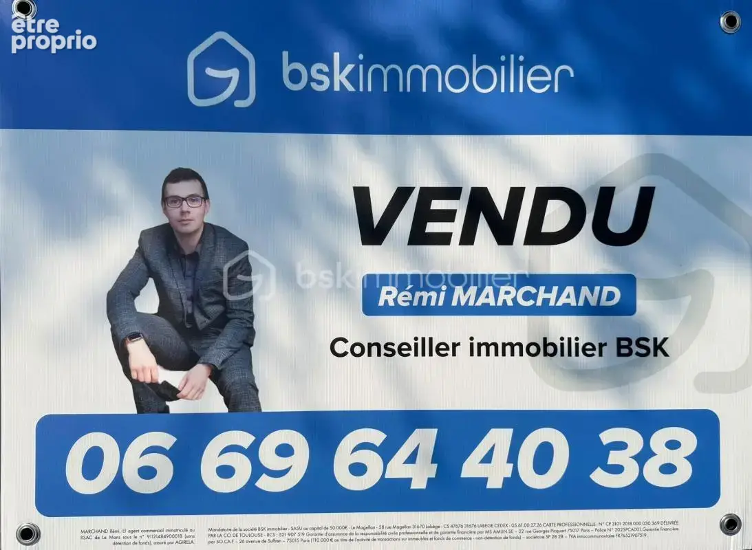 Offre acceptée Appartement T2 de 32,36 m² avec cave  - Pour premier achat ou investissement locatif - photo 1