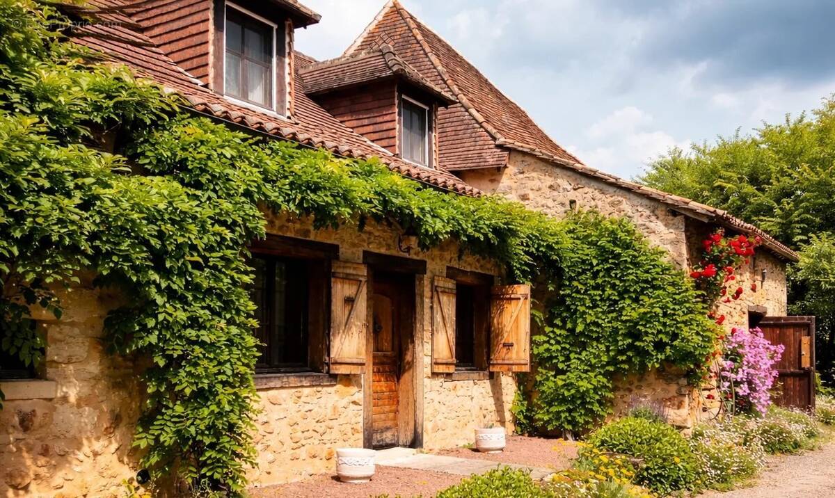 Maison à BERGERAC