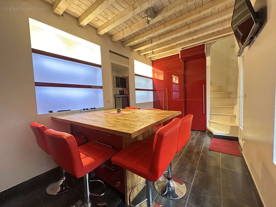 Maison à SAINT-MARTIN-DU-TERTRE