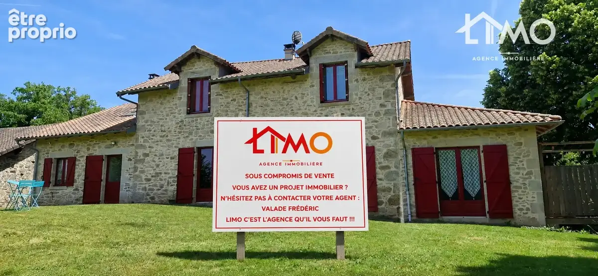Maison à FLAVIGNAC