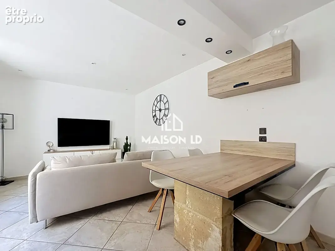 Maison Douvres La Delivrande 2 pièce(s) - photo 8