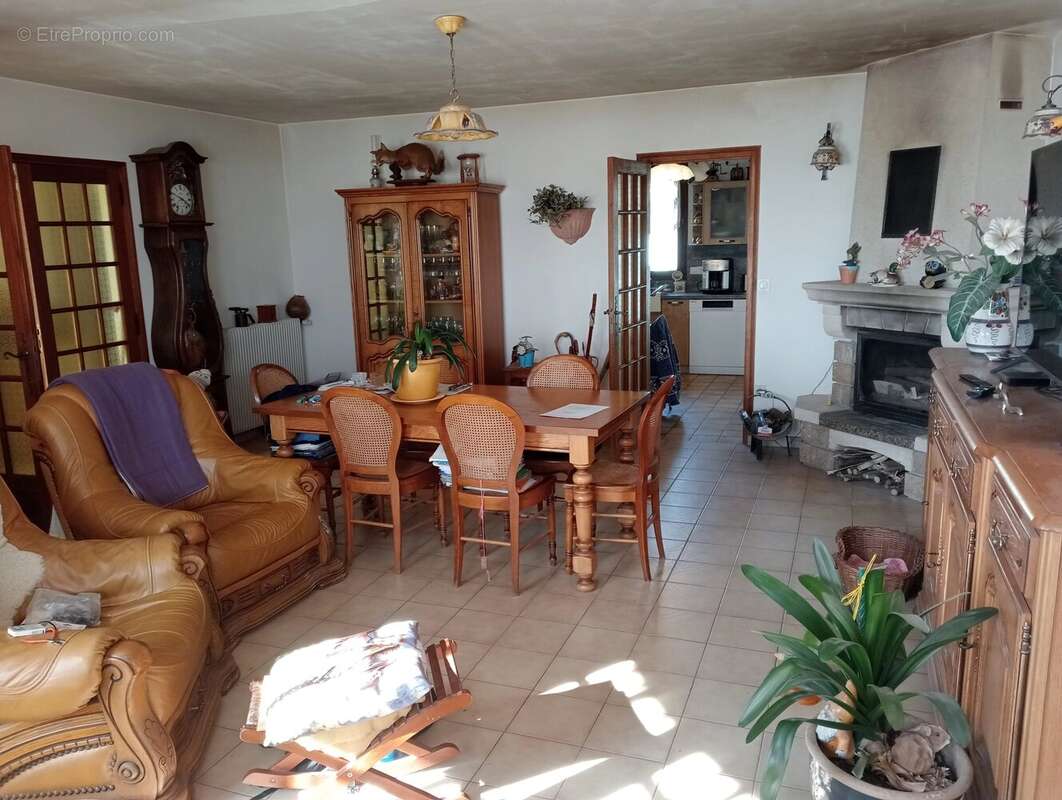 Maison Indépendante avec Piscine - photo 5