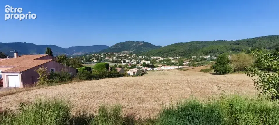 Terrain 1 012 m² à vendre à Veyras (07000) - photo 2