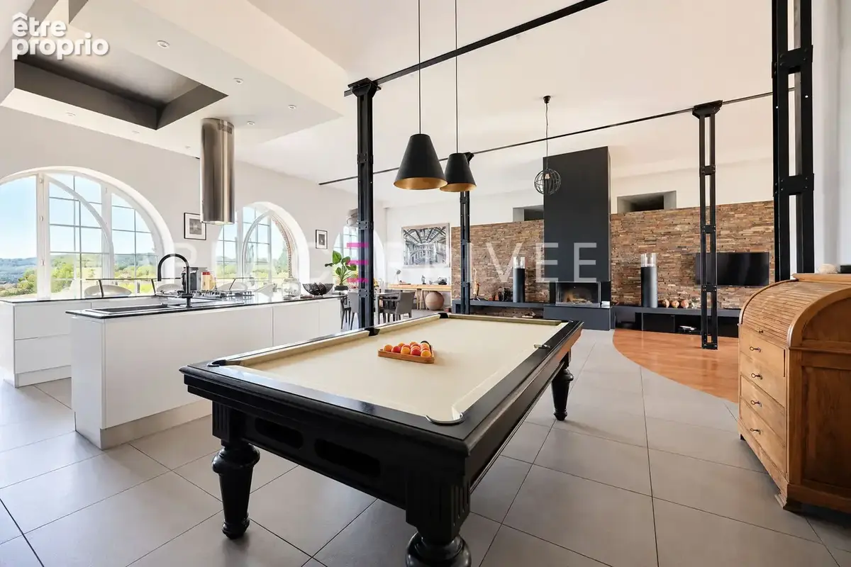 Ensemble immobilier industriel avec loft - photo 10