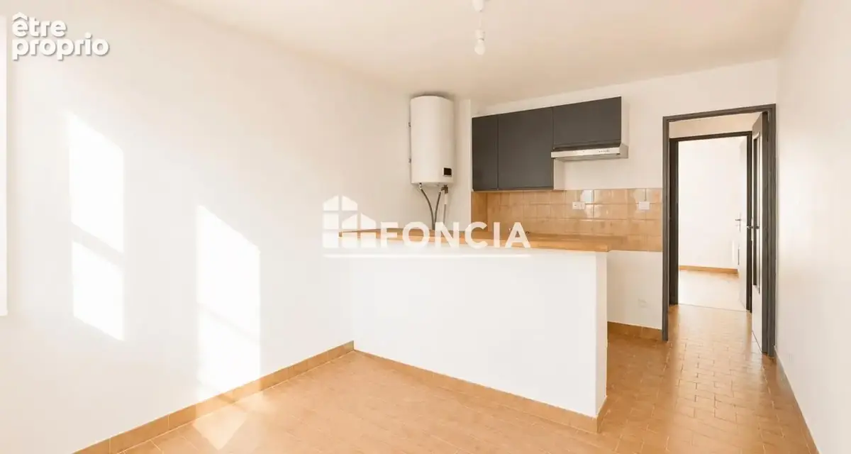 Photo Appartement à Cogolin au prix de 135 000€