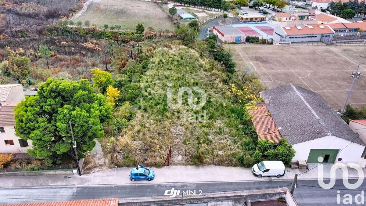 Photo 2 - Terrain à SAINT-PAUL-DE-FENOUILLET