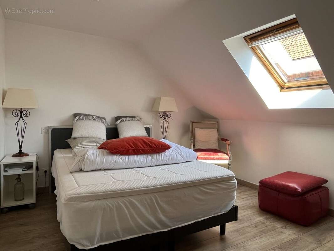 Maison à LE TOUQUET-PARIS-PLAGE