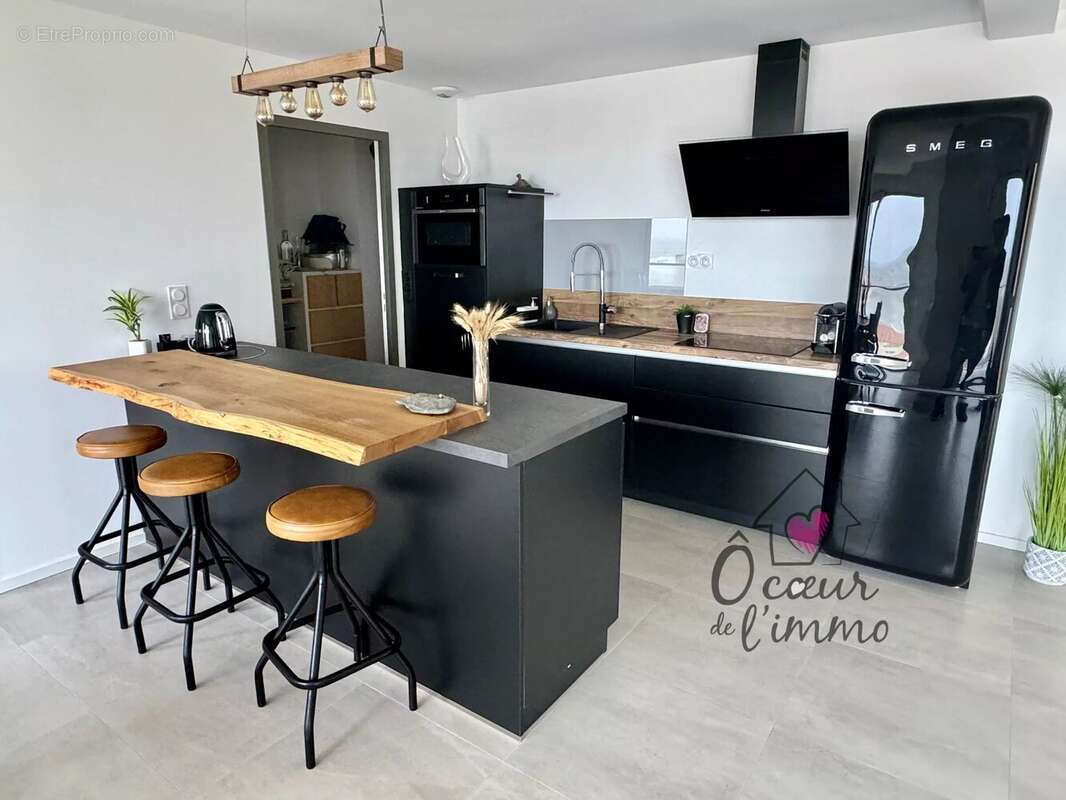 Appartement à SAINT-HILAIRE-DE-RIEZ