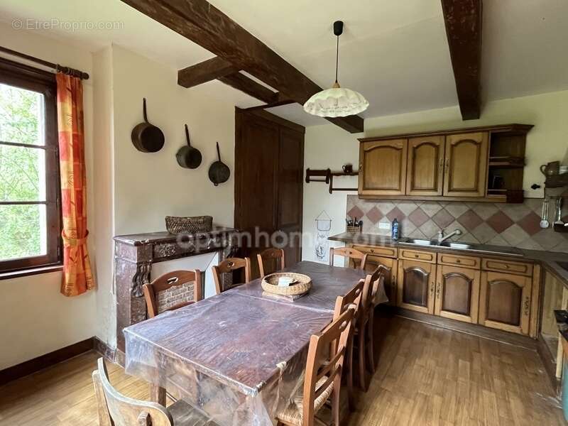 Maison à PENNEDEPIE