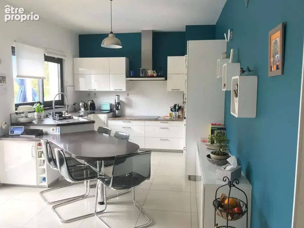Saint bernard ( 68720 )maison d'architecte - photo 10