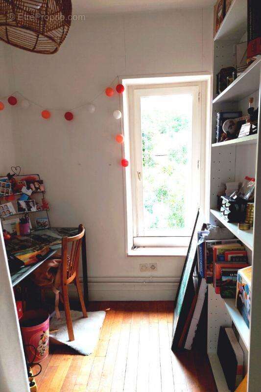 Maison à BEAUMONT-SUR-OISE