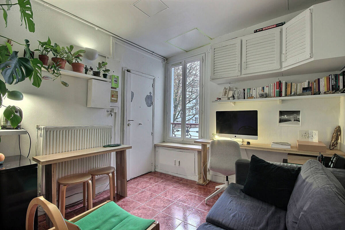 Appartement à PARIS-20E