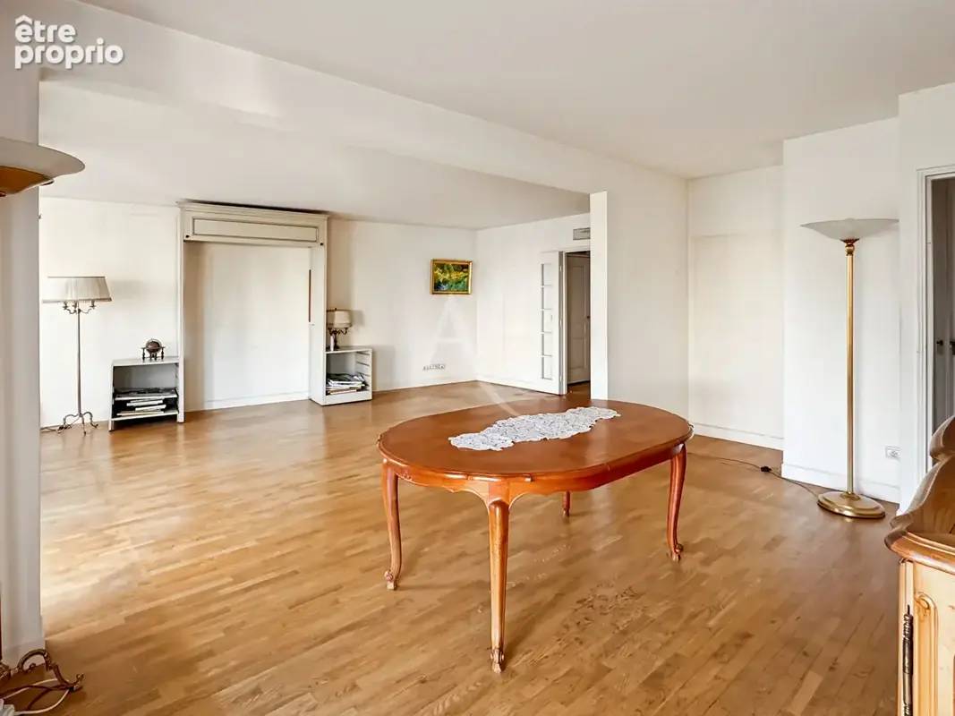 Appartement familial - 4 pièces 112 M² avec balcons PARIS 12 - photo 6