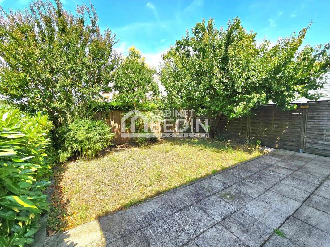 Maison à LE BOUSCAT