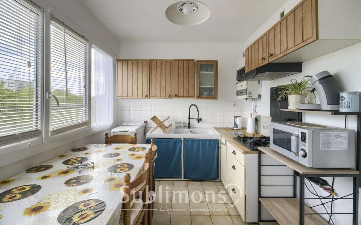 Appartement à NANTES