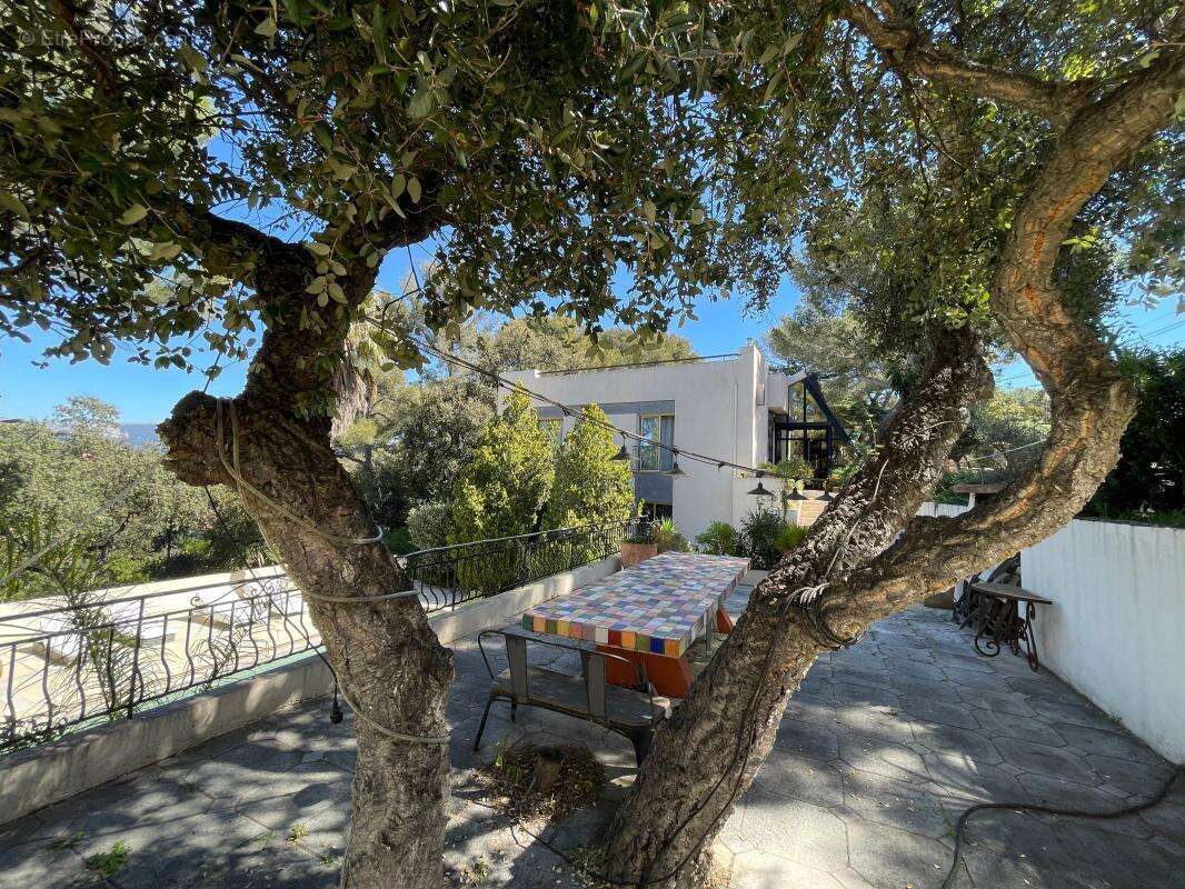 Maison à LA SEYNE-SUR-MER