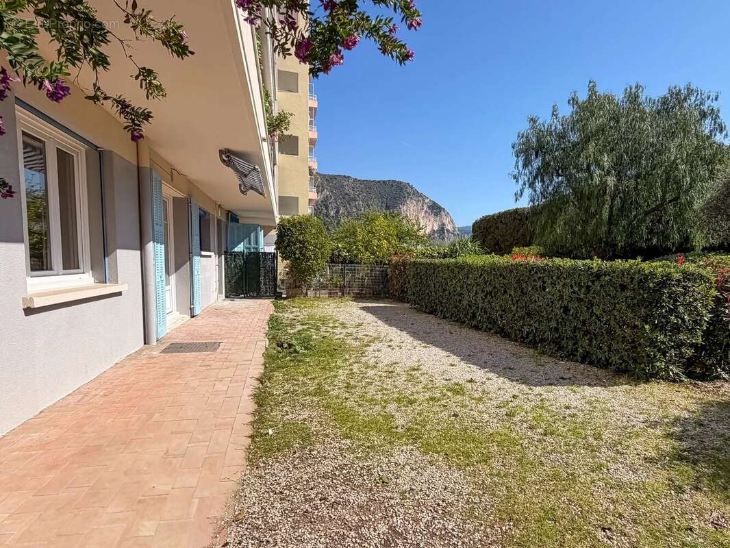 Appartement à BEAULIEU-SUR-MER