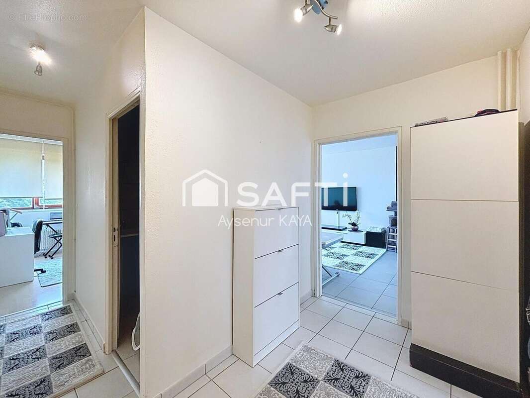 Photo 6 - Appartement à SAINT-CLAUDE