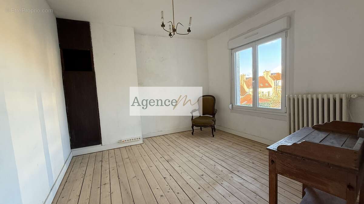 n°6 - Maison à BOULOGNE-SUR-MER