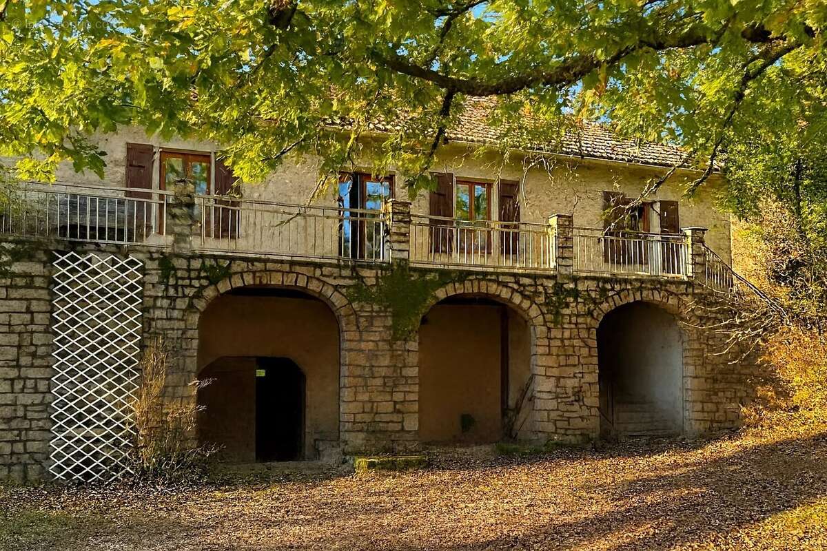 Maison à BOISSIERES