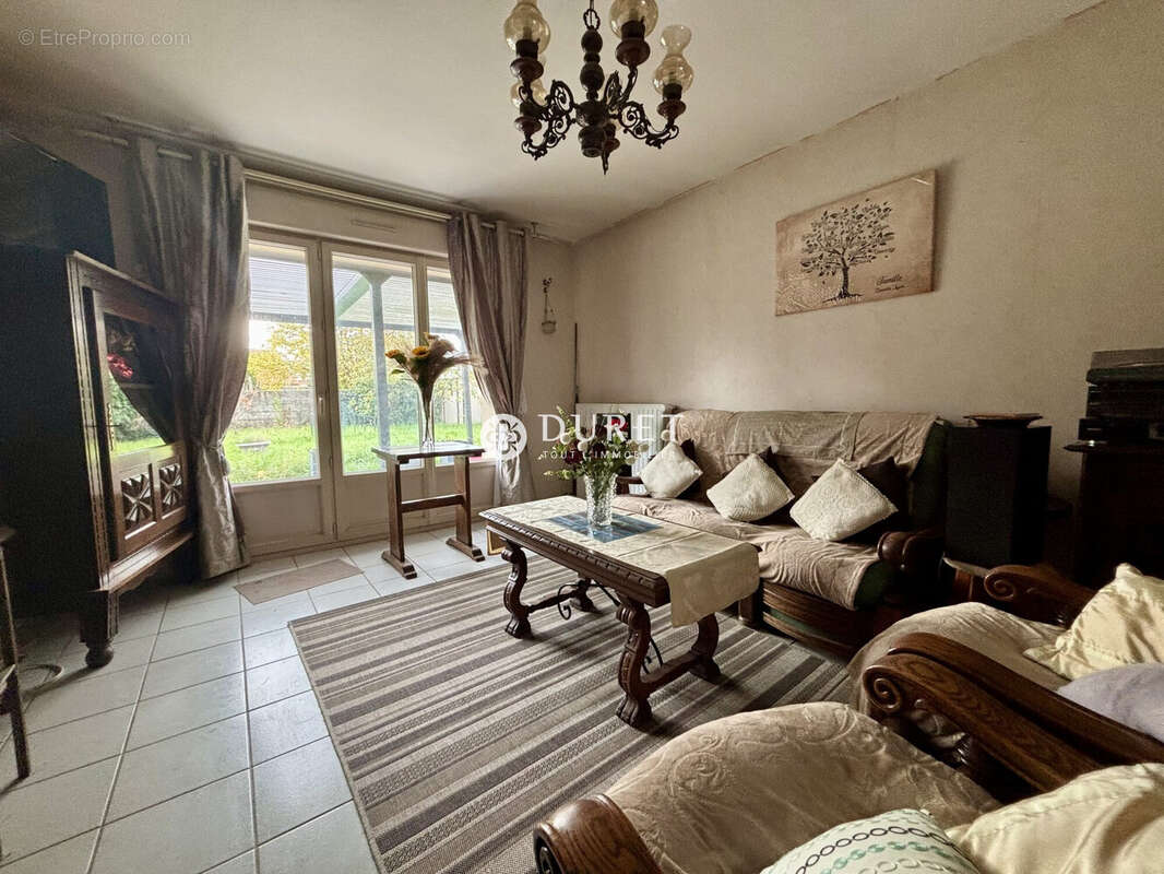 Maison à LA BOISSIERE-SUR-EVRE